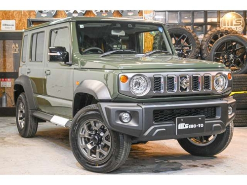M'sモートストック車両リスト
