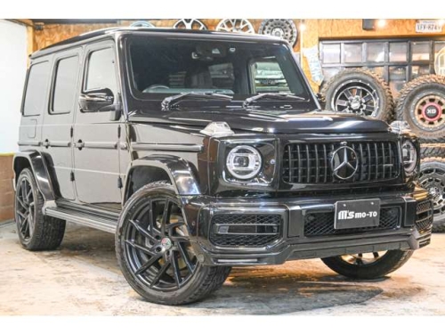 M'sモートストック車両リスト